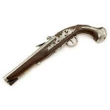 More information about "Wanted - KTW Flintlock Pistol"