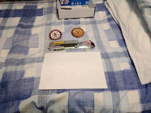 More information about "G&G gmg-42 complete gearbox"