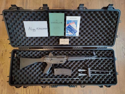 More information about "Tokyo Marui Type 89"