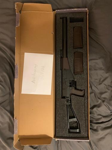 More information about "LCT AS Val **COLLECTION ONLY**"