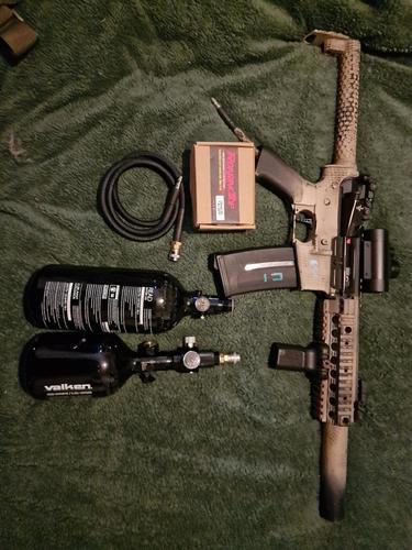 More information about "King arms m7a1 hpa"