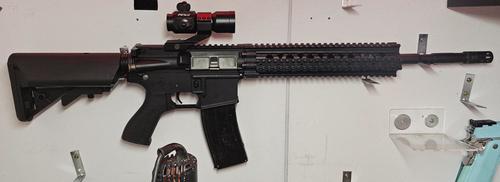 More information about "G&G R8L AEG w/Red Dot Sight"