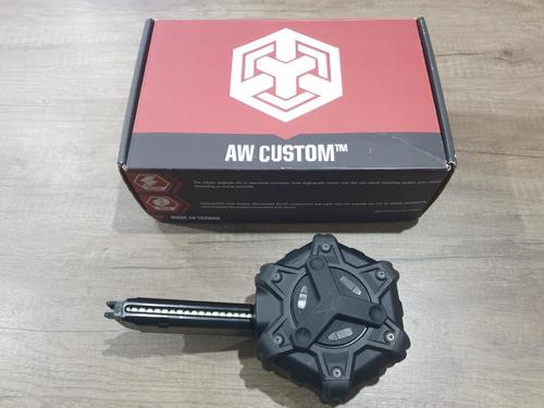 More information about "Armorer Works VX Series Adaptive Drum Magazine 350 RND For G Series"