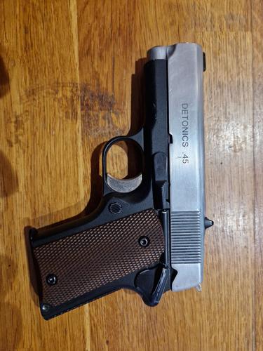 More information about "Army armament r45 detonics"