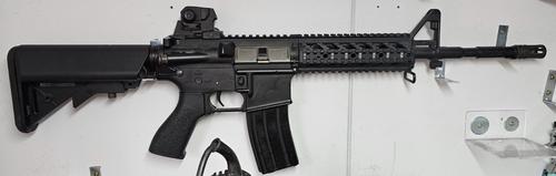 More information about "G&G CM16 Raider"