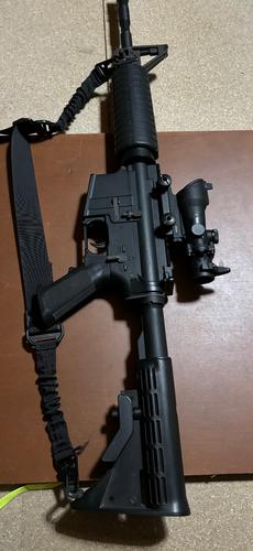 More information about "Let m4a1"