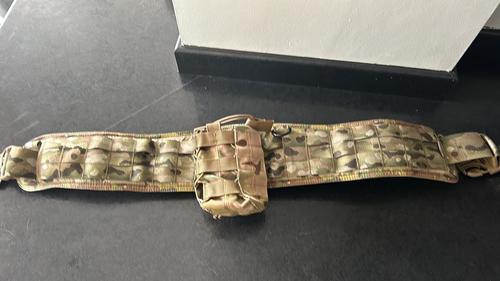 More information about "Warrior assault belt"