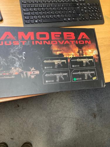 More information about "Amoeba Ares AM-014 Honey Badger"