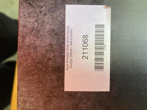 More information about "Amoeba Ares AM-16"