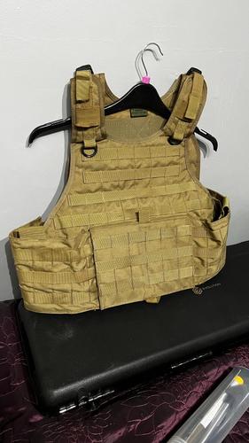 More information about "Warrior Assault systems plate carrier"
