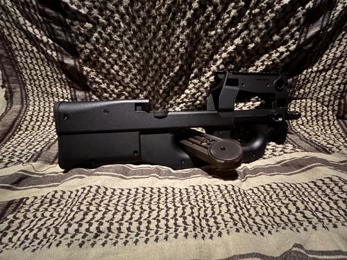 More information about "KRYTAC P90 *collection only*"