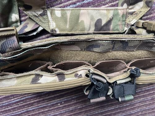 More information about "Tactical Buckle Up Chest Rig"