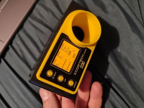 More information about "XCORTECH X3200 MK3 Chronograph."