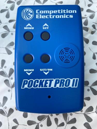 More information about "Pocket Pro 2 Shot timer."