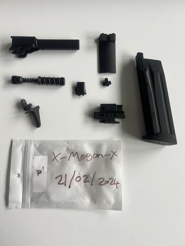 More information about "SIG / VFC M18 / Xcarry Original Parts"