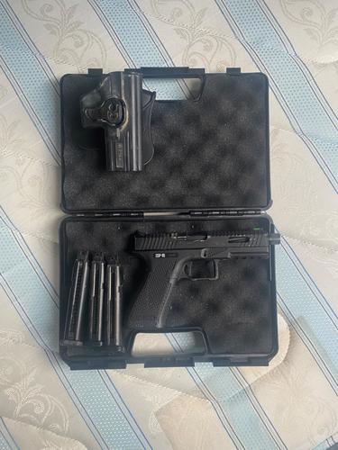 More information about "Novritsch SSP18 with Mags and Holster"