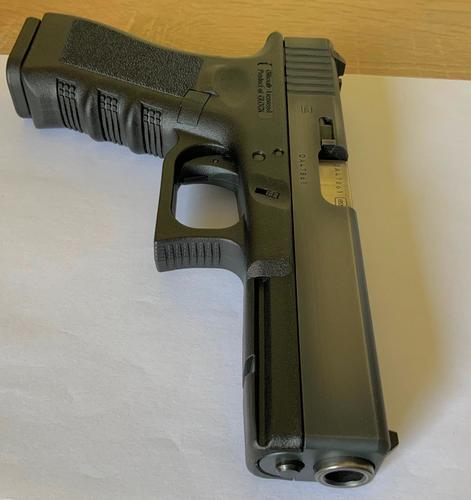 More information about "GHK Glock 17 premium"