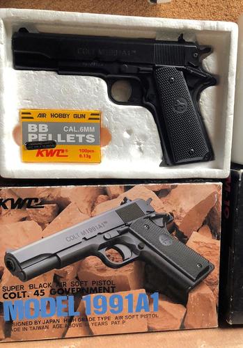 More information about "KWC Colt 1911A1 TM Spring"