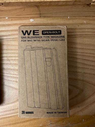 More information about "WE m4 VN Gas mags"