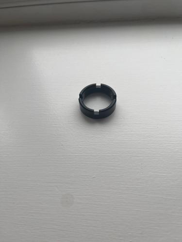 More information about "Jaeger precision barrel nut - new"