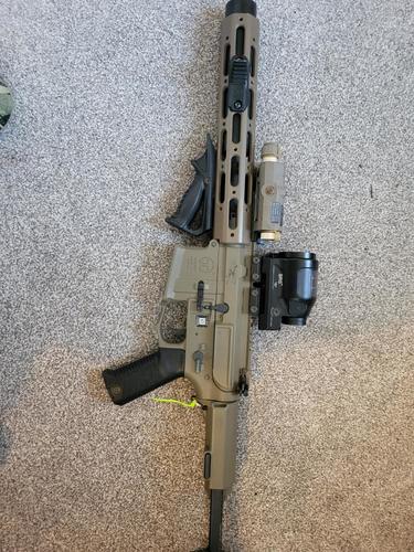 More information about "Ares "Honey Badger" am013"