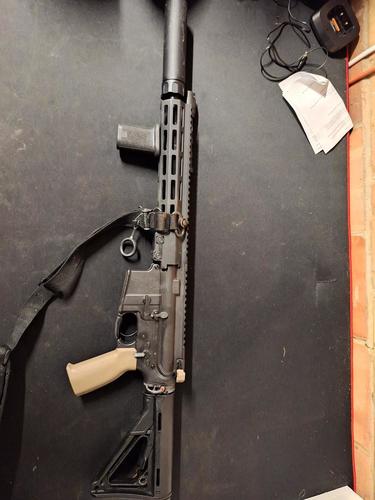 More information about "Tokyo Marui MWS - Gucci gang"