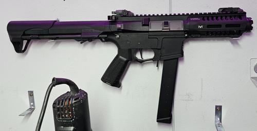 More information about "G&G ARP9 w/Drum Mag"