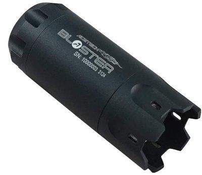 More information about "Wanted - tracer with muzzle flash (preferably Acetech Blaster)"