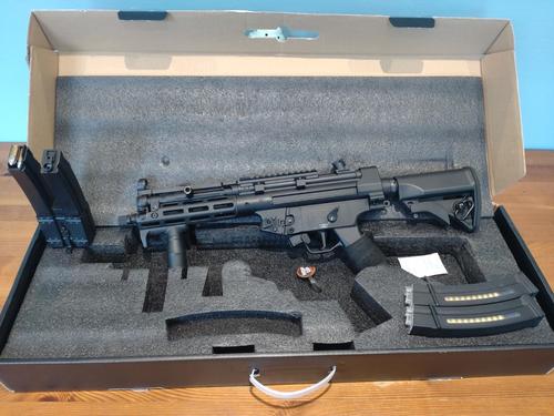 More information about "Cyma Mp5 Platinum CM041H"