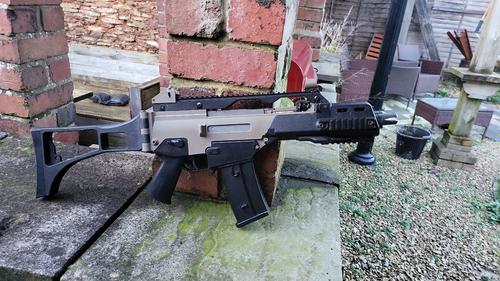 More information about "Spectre Arms EBB G36"