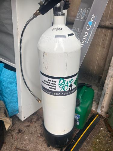 More information about "Dive bottle and HPA refill adaptor"