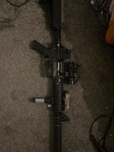 More information about "high speed mk18 build"