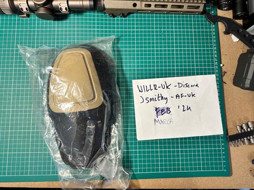 More information about "Crye Gen 2 knee pads"