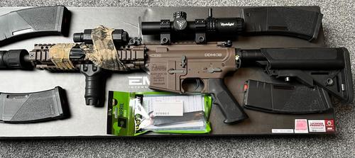 More information about "SOLD - Daniels Defence MK18"