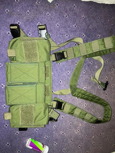 More information about "Warrior assault systems pathfinder chest rig"