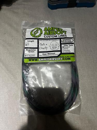 More information about "Amped 42” Donatello line"