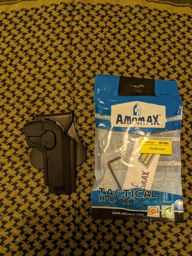 More information about "Amomax M9 paddle holster"