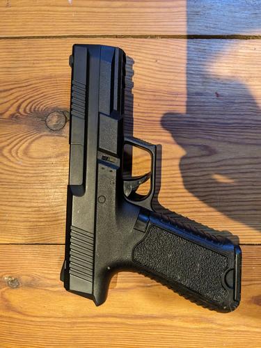 More information about "ASG Challenger XP17 AEP - NO MAG"