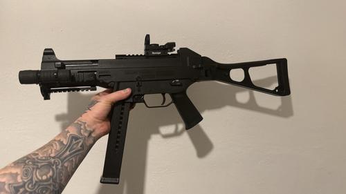 More information about "Umarex H&K UMP"