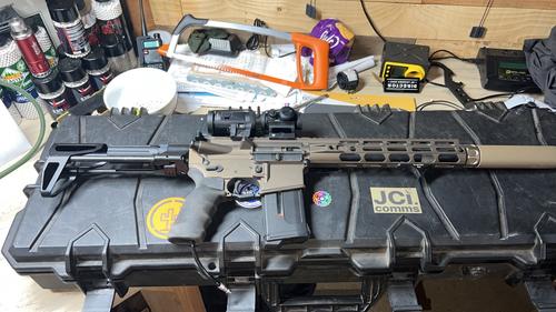 More information about "MTW 10” forged PDW Stock"