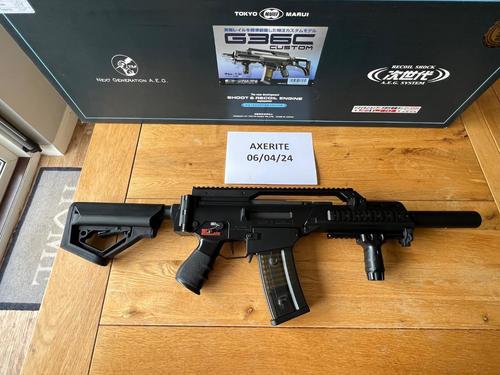 More information about "TM G36C NGRS Upgraded by Kingdom of Airsoft"