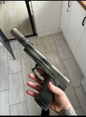 More information about "Ash Mk23 fully upgraded"