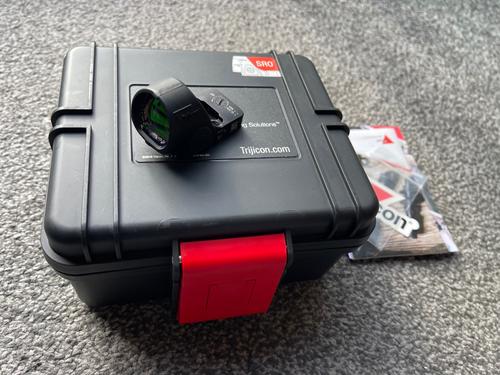 More information about "Trijicon SRO 5 MOA ( Genuine )"