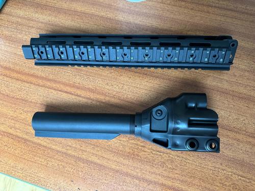 More information about "LCT G3 AR stock tube. HANDGUARD SOLD"