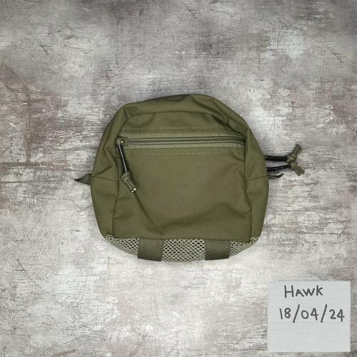 More information about "Ranger green pouches"