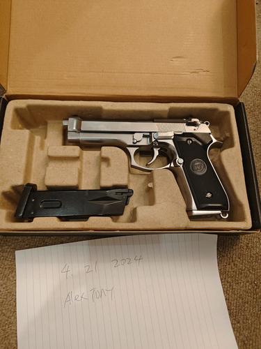 More information about "we m92 silver"