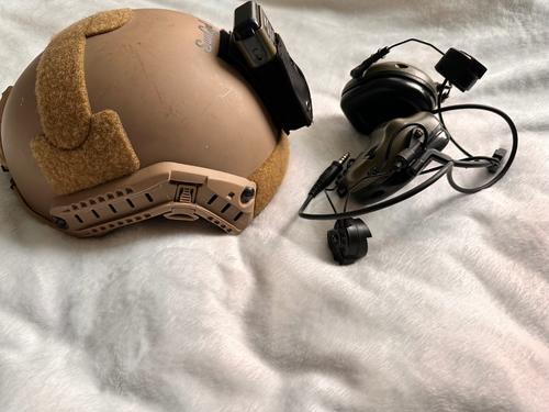 More information about "FMA helmet set up"