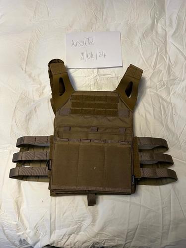 More information about "Emerson CB JPC with elasticated triple shingle"