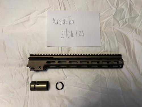 More information about "AngryGun MK16 M-LOK Rail 13.5 Inch Gen 2 Version (DDC)"