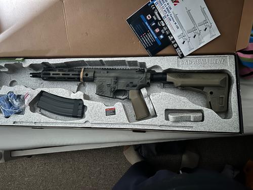 More information about "G&g SR30 PRICE DROP"